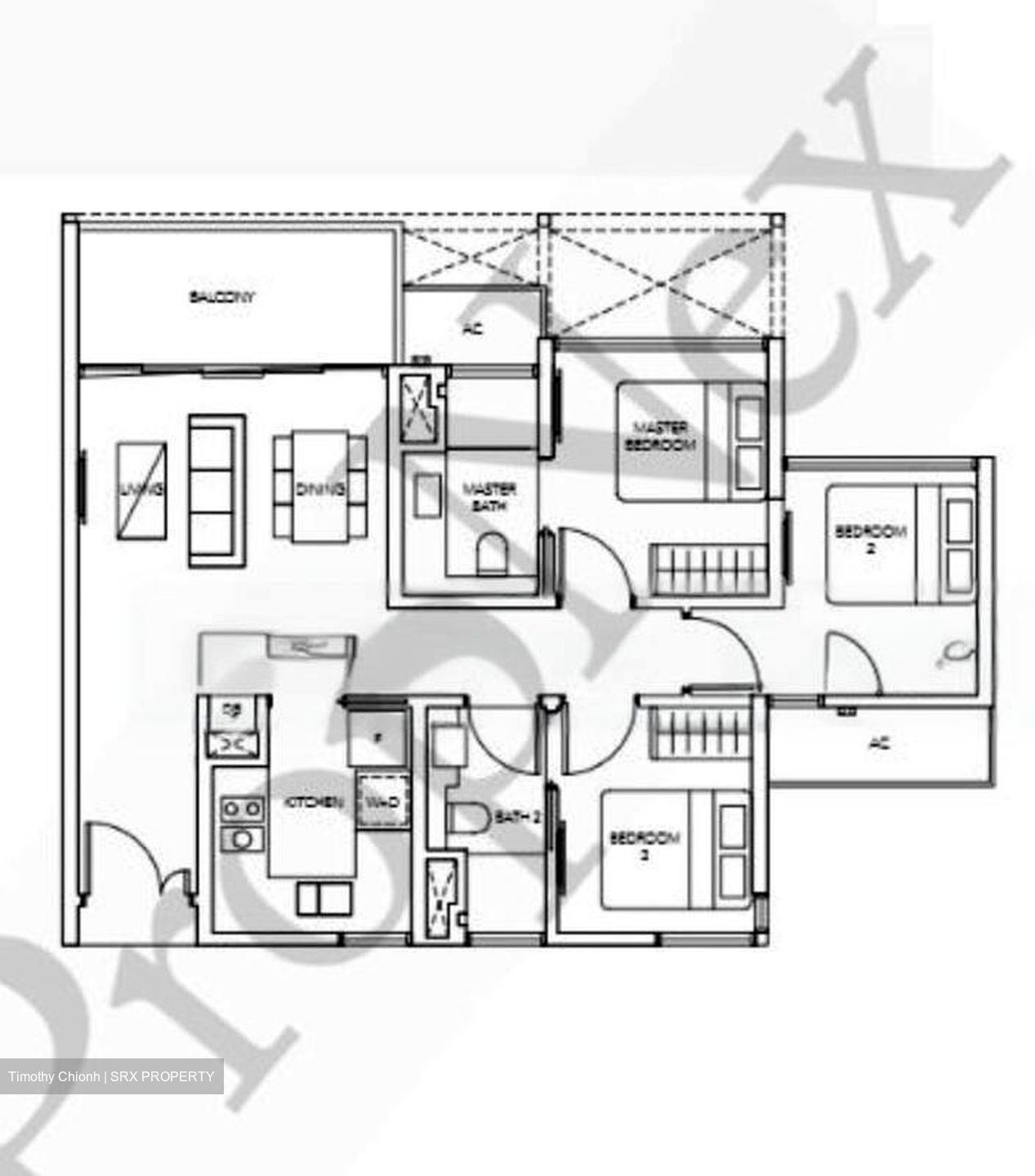 The Jovell (D17), Condominium #453371881